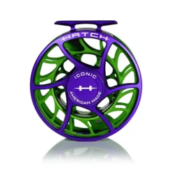 Hatch Iconic LA Reel Jokester 9 Plus - Your Premium Fishing Gear Store Rods Lines Baits Accessories^ Discount