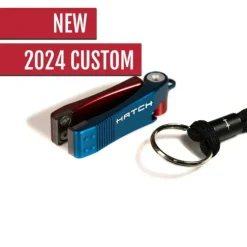 Hatch Model 3 Nipper USA Edition - Your Premium Fishing Gear Store Rods Lines Baits Accessories^ Fashion