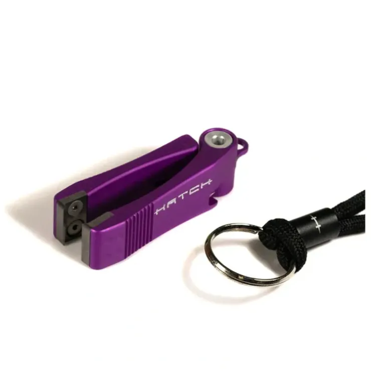 Hatch Nipper 3 Purple Rain - Your Premium Fishing Gear Store Rods Lines Baits Accessories^ Cheap