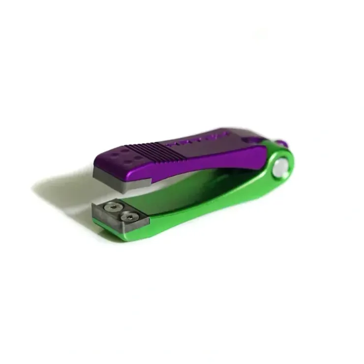 Hatch Nipper 3 The Orleans Purple & Green - Your Premium Fishing Gear Store Rods Lines Baits Accessories^ New