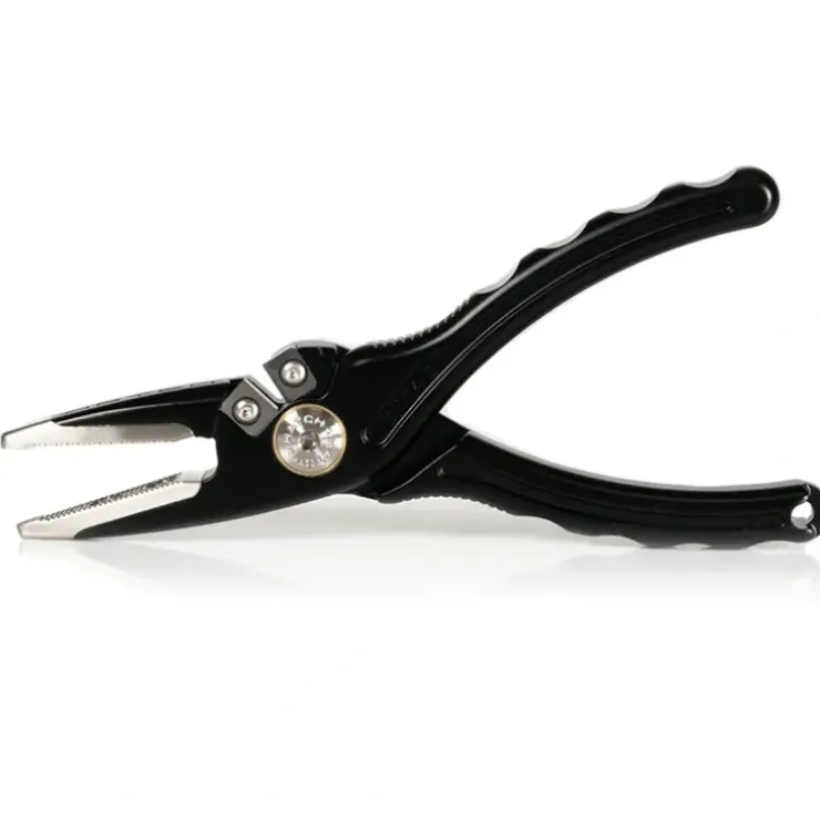 Hatch Nomad Plier 2 Black - Your Premium Fishing Gear Store Rods Lines Baits Accessories^ Cheap