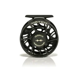 Hatch Gargoyle Green Iconic Limited Edition 4 Plus Large Arbor Fly Reel - Your Premium Fishing Gear Store Rods Lines Baits Accessories^ Fashion