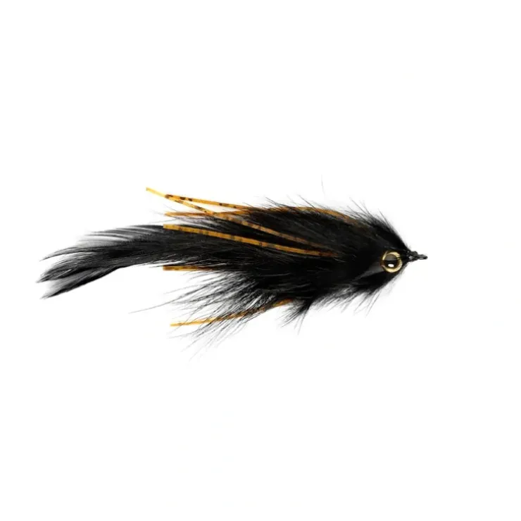 Hawkins' Hat Trick Black - Your Premium Fishing Gear Store Rods Lines Baits Accessories^ Flash Sale