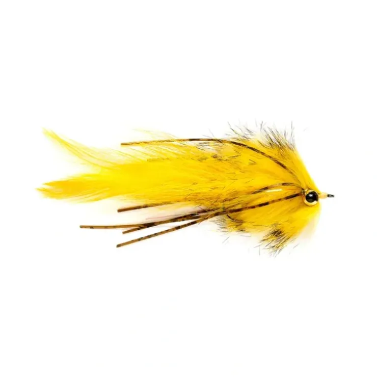 Hawkins' Hat Trick Yellow - Your Premium Fishing Gear Store Rods Lines Baits Accessories^ Clearance