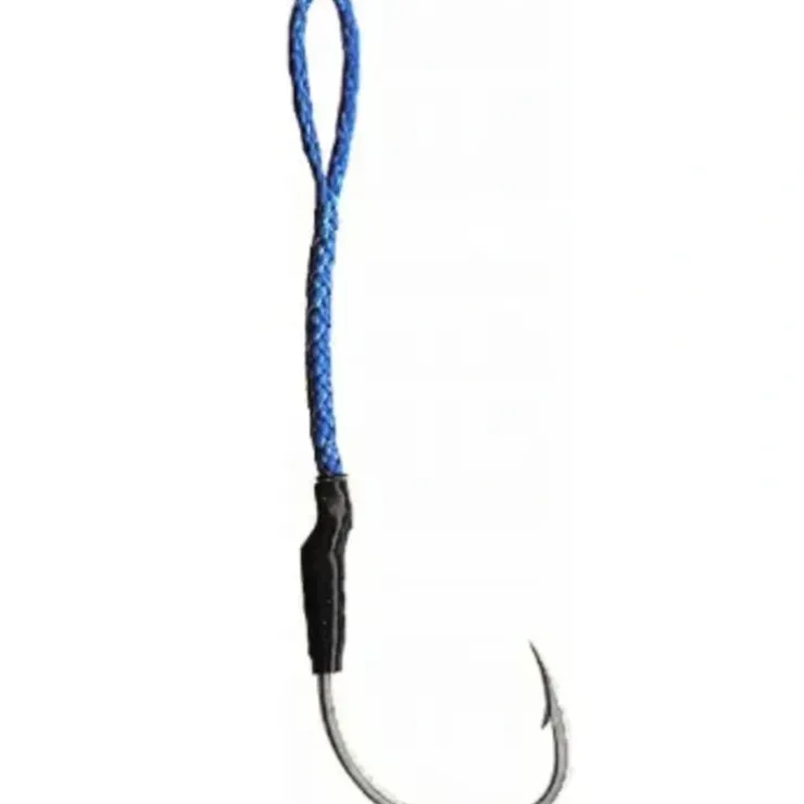 Hayabusa ASSIST 133 TIN Single Hook 6/0 3pc - Your Premium Fishing Gear Store Rods Lines Baits Accessories^ Online