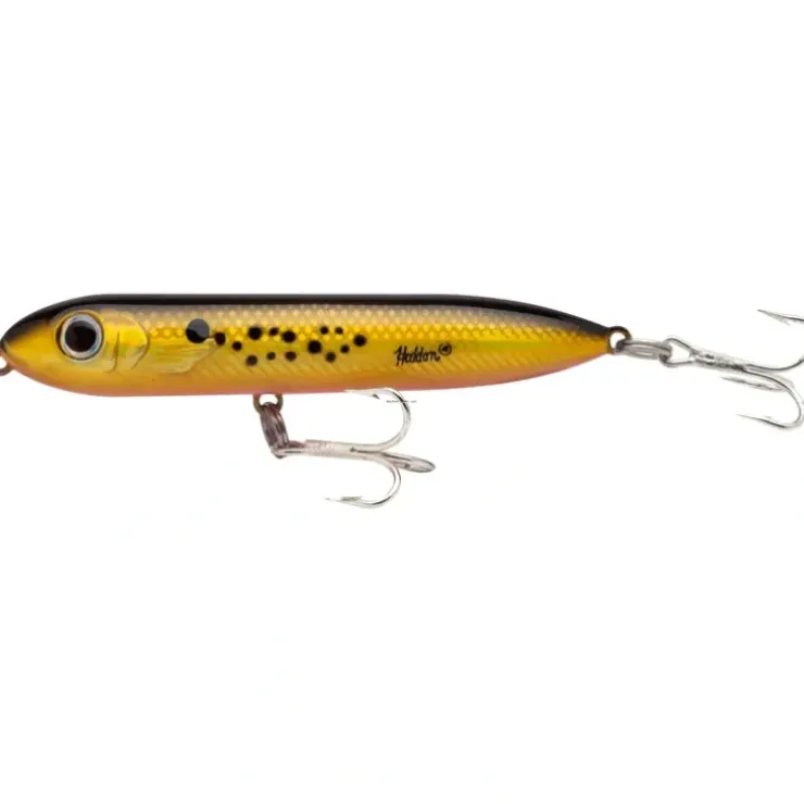 Heddon Saltwater Super Spook, 5", 1 oz, Bunker, Floating - Your Premium Fishing Gear Store Rods Lines Baits Accessories^ Hot