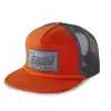 Heritage Trucker Hat - Orange/Charcoal - Your Premium Fishing Gear Store Rods Lines Baits Accessories^ Flash Sale