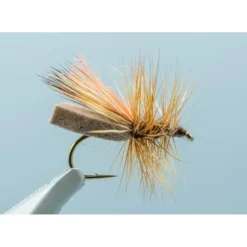 Hi Vis Foam Caddis Brown #14 - Your Premium Fishing Gear Store Rods Lines Baits Accessories^ Best Sale