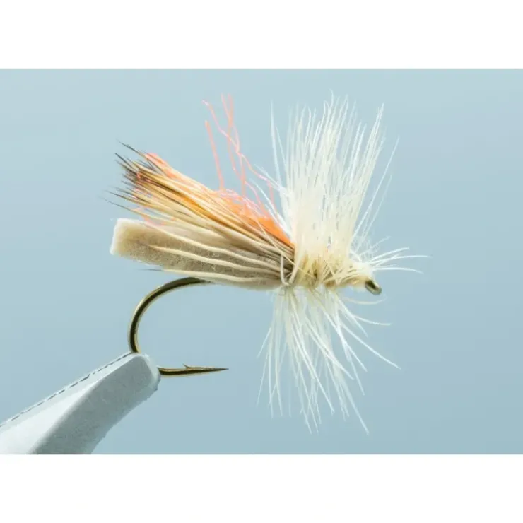Hi Vis Foam Caddis Tan #14 - Your Premium Fishing Gear Store Rods Lines Baits Accessories^ Cheap
