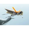 Hi Vis Real Foam Hopper Tan #14 - Your Premium Fishing Gear Store Rods Lines Baits Accessories^ Best Sale