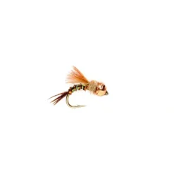 Hickey's Auto Emerger PMD Tungsten Beadhead - Your Premium Fishing Gear Store Rods Lines Baits Accessories^ Store