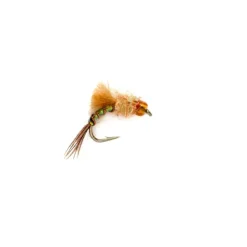 Hickey's Auto Emerger PMD Beadhead - Your Premium Fishing Gear Store Rods Lines Baits Accessories^ Sale
