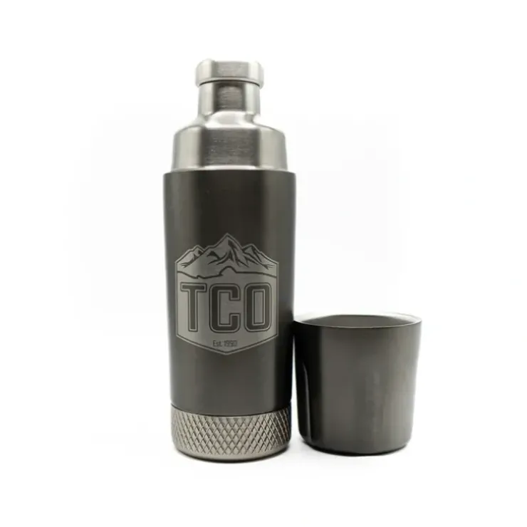 High Camp Torch Flask - Your Premium Fishing Gear Store Rods Lines Baits Accessories^ Best