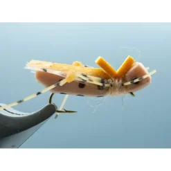 Hi-Vis Grand Hopper Flesh #12 - Your Premium Fishing Gear Store Rods Lines Baits Accessories^ Cheap