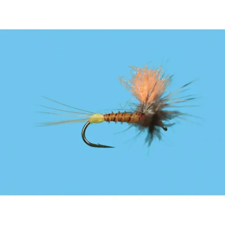 Hi Vis Rusty Spinner - Your Premium Fishing Gear Store Rods Lines Baits Accessories^ Best
