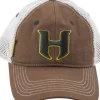 Hodgman Waders Logo Fishing Hat Cap Strap Back One Size Fits All 1338857 - Your Premium Fishing Gear Store Rods Lines Baits Accessories^ Store