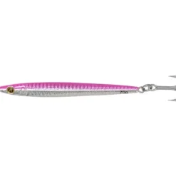 Hogy Sand Eel Jig with VMC Treble Hook (1.25oz-3.5oz, Assorted Colors) - Your Premium Fishing Gear Store Rods Lines Baits Accessories^ Clearance