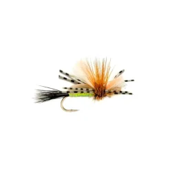 Holo Humpy Lime - Your Premium Fishing Gear Store Rods Lines Baits Accessories^ Outlet
