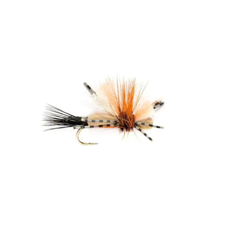 Holo Humpy Orange - Your Premium Fishing Gear Store Rods Lines Baits Accessories^ Best Sale
