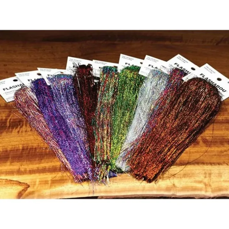 Holographic Flashabou - Your Premium Fishing Gear Store Rods Lines Baits Accessories^ Cheap
