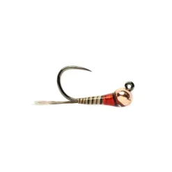 Holo-point Jig Red Barbless - Your Premium Fishing Gear Store Rods Lines Baits Accessories^ Fashion