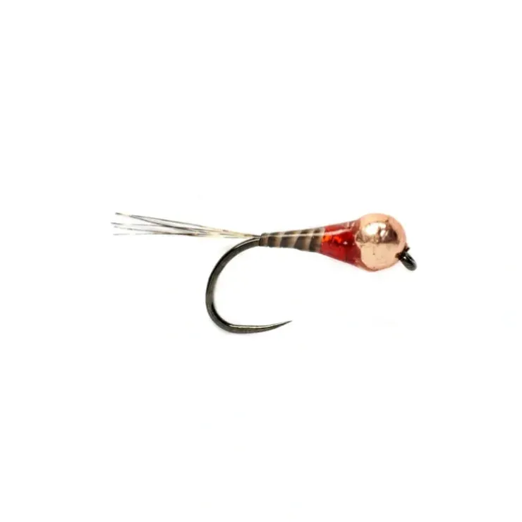 Holo-Point Red Barbless - Your Premium Fishing Gear Store Rods Lines Baits Accessories^ Sale
