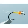 Hot Collar Olive Perdigon #16 - Your Premium Fishing Gear Store Rods Lines Baits Accessories^ Store