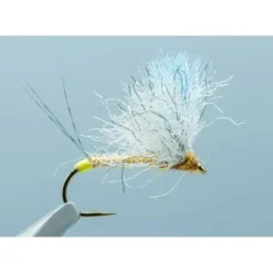 Hot Spot Comparadun Sulphur #14 - Your Premium Fishing Gear Store Rods Lines Baits Accessories^ Discount