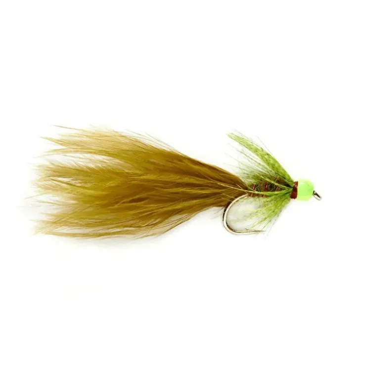 Hothead Damsel Chartreuse Bead - Your Premium Fishing Gear Store Rods Lines Baits Accessories^ Outlet