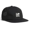 Howler Bros Aperture Tech Strapback Howler Arroyo : Black - Your Premium Fishing Gear Store Rods Lines Baits Accessories^ Online