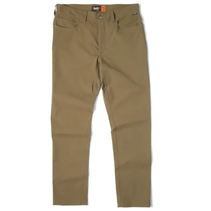 Howler Bros Frontside Tech Pants Olive L30 - Your Premium Fishing Gear Store Rods Lines Baits Accessories^ Shop