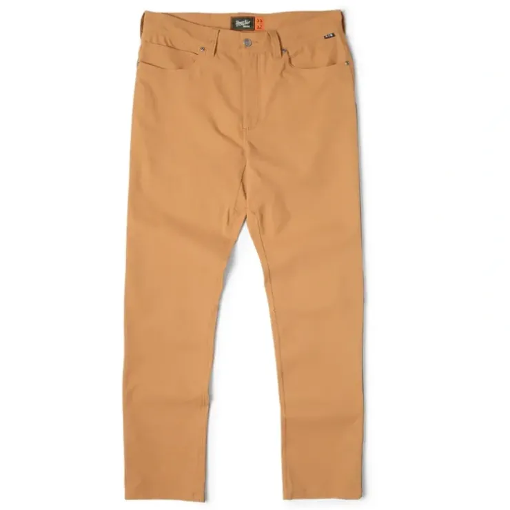 Howler Bros Frontside Tech Pants Russet L30 - Your Premium Fishing Gear Store Rods Lines Baits Accessories^ Cheap