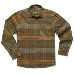 Howler Bros Harker's Flannel Conor Plaid : Forage - Your Premium Fishing Gear Store Rods Lines Baits Accessories^ Online