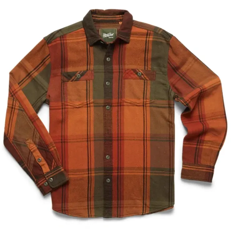 Howler Bros Rodanthe Blanket Flannel Killian Plaid : Hot Horizon - Your Premium Fishing Gear Store Rods Lines Baits Accessories^ Cheap