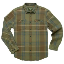Howler Bros Rodanthe Flannel - Your Premium Fishing Gear Store Rods Lines Baits Accessories^ Sale