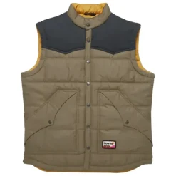 Howler Bros Rounder Vest Mountain Green / Antique Black - Your Premium Fishing Gear Store Rods Lines Baits Accessories^ Shop