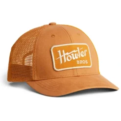 Howler Bros Standard Hats Howler Electric : Adobe - Your Premium Fishing Gear Store Rods Lines Baits Accessories^ Discount