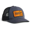 Howler Bros Standard Hats Howler Electric : Navy - Your Premium Fishing Gear Store Rods Lines Baits Accessories^ Best Sale