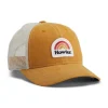Howler Bros Standard Hats Howler Rainbow : Yellow - Your Premium Fishing Gear Store Rods Lines Baits Accessories^ New