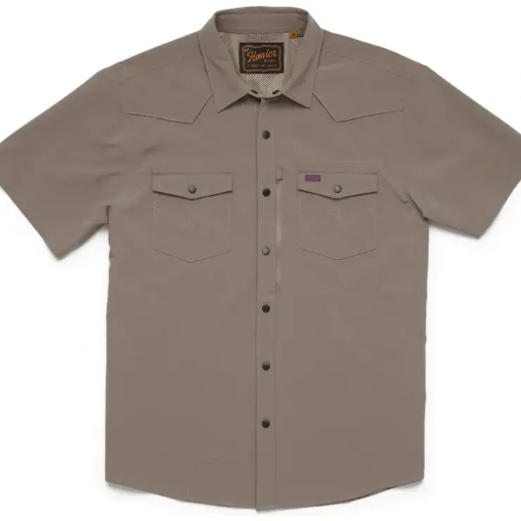 Howler Brothers Emerger Tech Shortsleeve Sale - Your Premium Fishing Gear Store Rods Lines Baits Accessories^ Discount