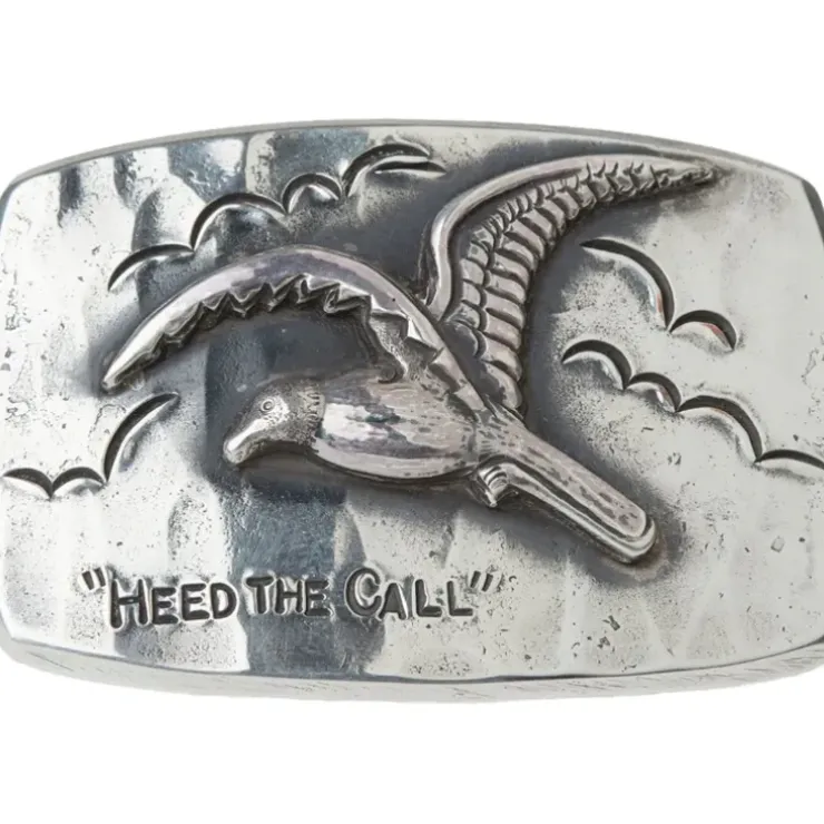 Howler Brothers Seagulls Belt Buckle - Your Premium Fishing Gear Store Rods Lines Baits Accessories^ Discount
