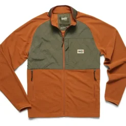 Howler Brothers Talisman Fleece Jacket - Your Premium Fishing Gear Store Rods Lines Baits Accessories^ Fashion
