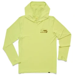 2025 Howler Bros HB Tech Hoodie Highlighter - Your Premium Fishing Gear Store Rods Lines Baits Accessories^ Best Sale