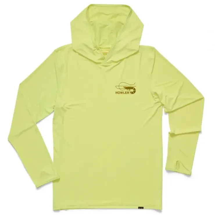 2025 Howler Bros HB Tech Hoodie Highlighter - Your Premium Fishing Gear Store Rods Lines Baits Accessories^ Best Sale