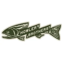 2025 Howler Bros Sticker Trout Bolt - Your Premium Fishing Gear Store Rods Lines Baits Accessories^ Cheap