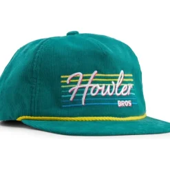 Howler Brothers Unstructured Snapback Hat Sale - Your Premium Fishing Gear Store Rods Lines Baits Accessories^ New
