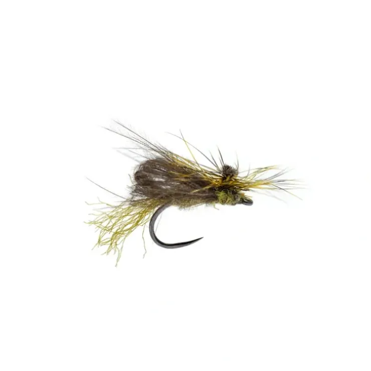 Humpback Caddis Olive - Your Premium Fishing Gear Store Rods Lines Baits Accessories^ Sale
