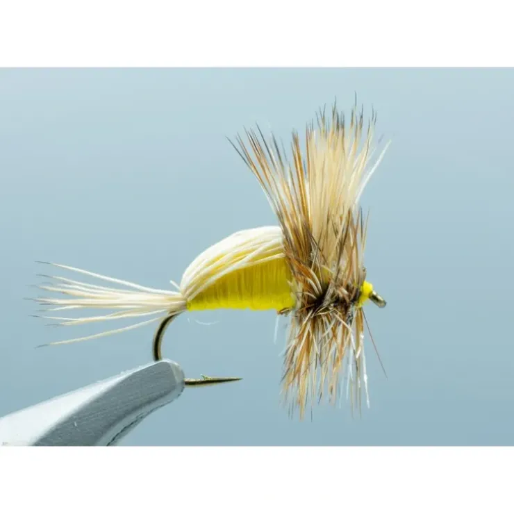 Humpy Yellow #14 - Your Premium Fishing Gear Store Rods Lines Baits Accessories^ Sale