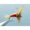 Humpy Red #14 - Your Premium Fishing Gear Store Rods Lines Baits Accessories^ Fashion