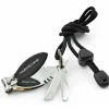Hurricane 8" 1 Fishing Line Clipper & Lanyard - Your Premium Fishing Gear Store Rods Lines Baits Accessories^ Clearance